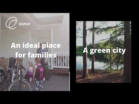 Hello Espoo - a City for you
