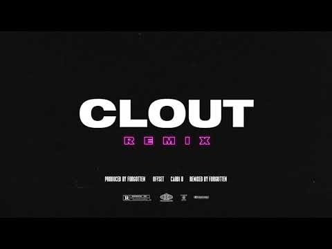 Offset - Clout ft. Cardi B (Remix)