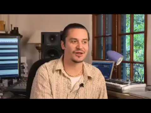 Interview with Mike Patton in his home studio (Crank 2: High Voltage)