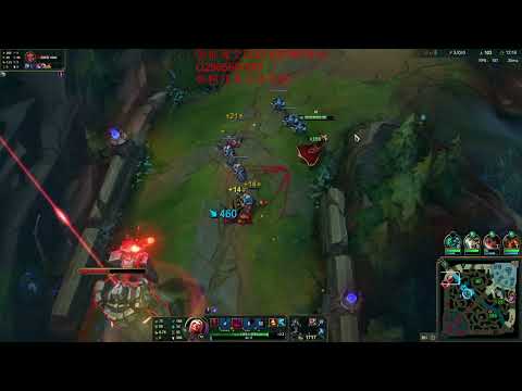 Shiyi Vladimir vs Ryze CN server D1