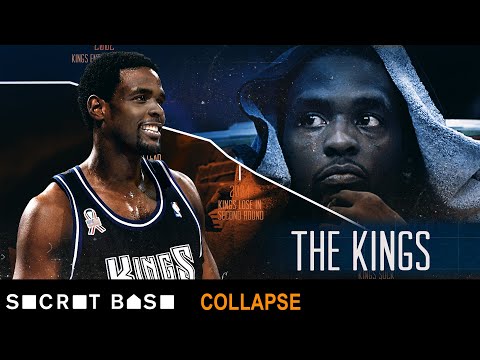 How the best ever Sacramento Kings team missed the NBA Finals, then deteriorated