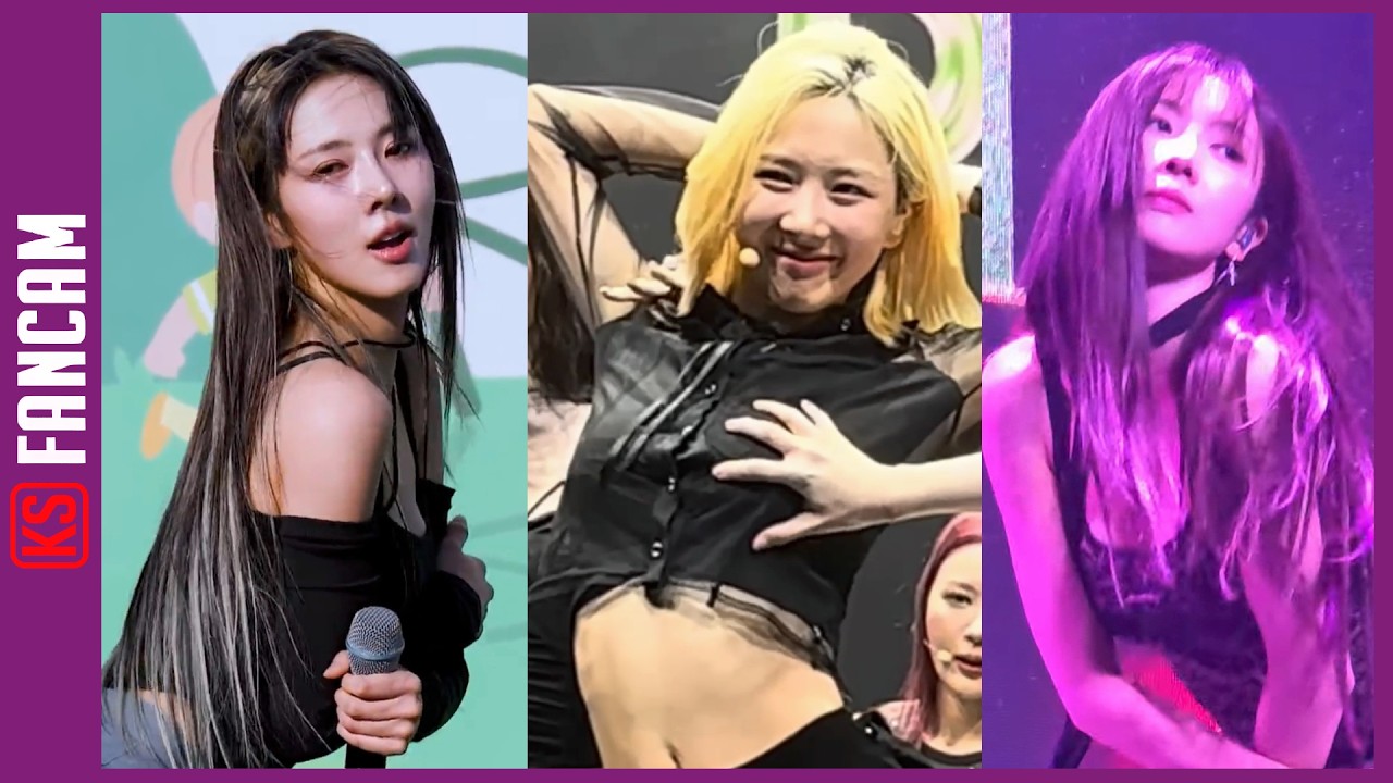 Dreamcatcher Yoohyeon Compilation #2 😍