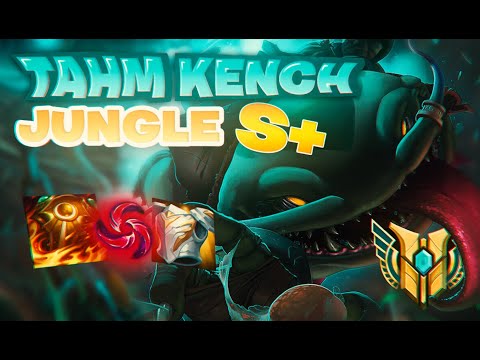 How to ACTUALLY play TAHM KENCH!!! | SEASON 11