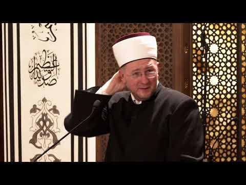 Halka “Zovite Ga…” (6) Komentar Allahovih lijepih imena – doc. dr. hafiz Kenan-ef. Musić