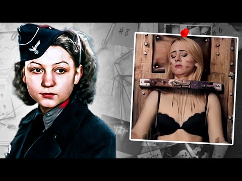 Die HINRICHTUNG der Dorothea Binz - Die Grausamste Aufseherin des KZ Ravensbrück | Dokumentation
