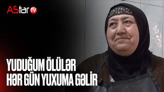 Bir ölünü yudum, quruladım, gözündən yaş axdı