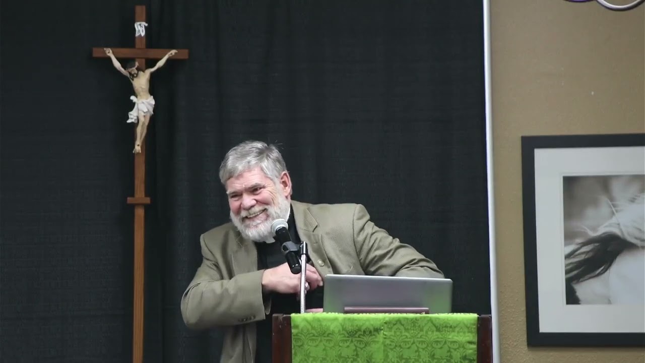Session 4 with Rev. Dr. John Wohlrabe