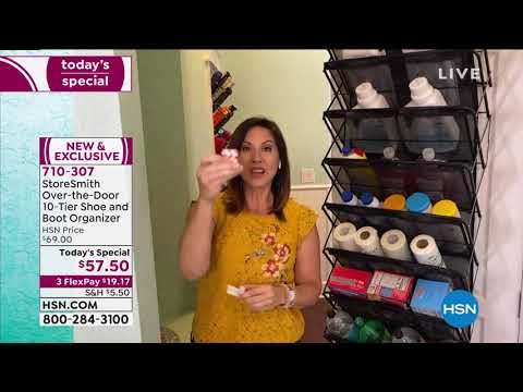 HSN | Home Sweet Home featuring StoreSmith 08.04.2020 - 09 AM