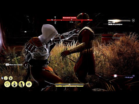 Assassin's Creed Odyssey PL - Kassandra i Warownia Trachis | Gameplay PC.