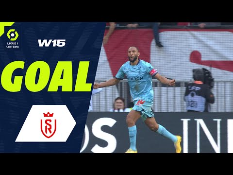 Goal Yunis ABDELHAMID (78' - SdR) OGC NICE - STADE DE REIMS (2-1) 23/24