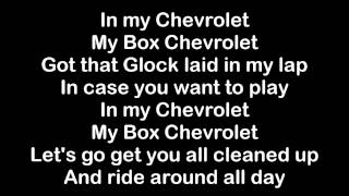 Yelawolf - Box Chevy V [HQ &amp; Lyrics]