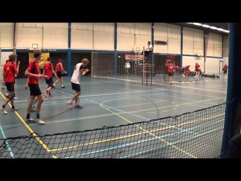 Wedstrijd Nuovo WaHo part