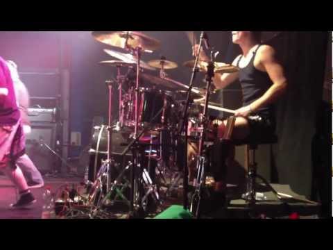 Tommy Hey-MaliZe-So Now You Run(live)@Berlin