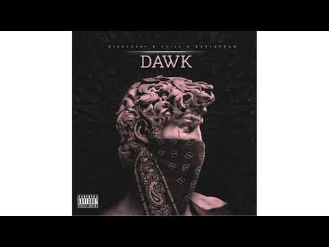 Bizzle 7 x V6IXX x KayJayDan - DAWK (Official Audio)