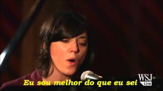 Sharon Van Etten - I Love You But I&#39;m Lost (Legendado)