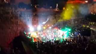 Max Romeo at Jerusalem !!!