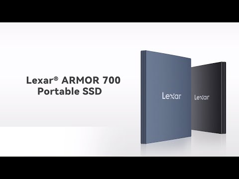 Lexar ARMOR 700 1TB (LAR700X001T-RNBNG)