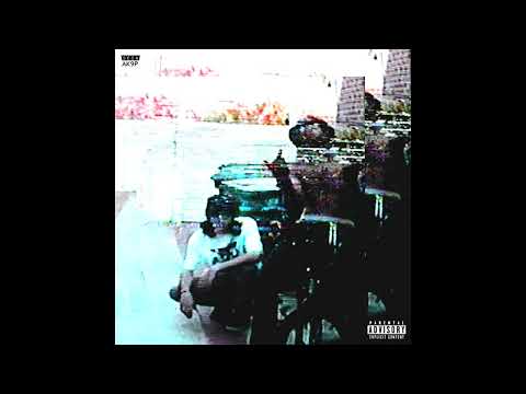 7. Xavier Wulf & Bones -  happy overdose (slowed & reverb)