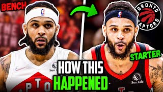 The Game Changing Moves That SAVED His Toronto Raptors Future