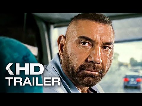 DER SPION VON NEBENAN 2 Trailer German Deutsch (2024) Dave Bautista