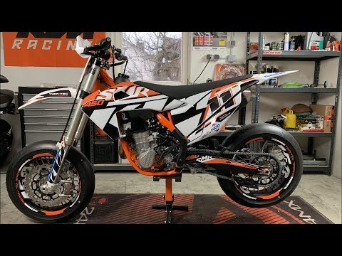 Was hat mich der Umbau gekostet? // KTM SMR 450 bj 2019 // Sumo fighters