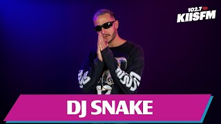 DJ Snake Talks Final Show In Paris, New Album 'Nomad,' Mentoring The Next Generation &amp; MORE!