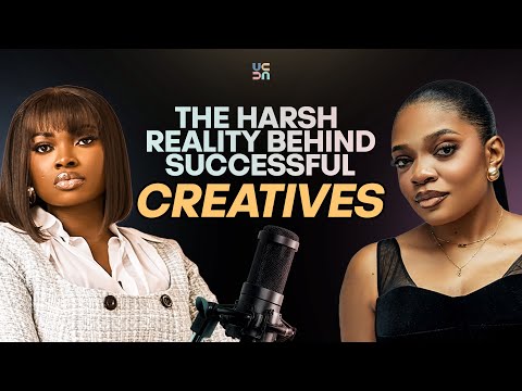 TUC EPISODE 1: THE HARSH REALITY BEHIND SUCCESSFUL CREATIVES😱🤯