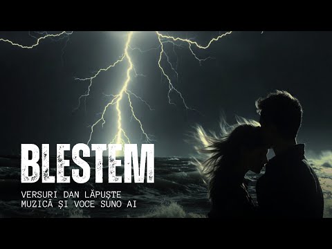"BLESTEM"- versuri Dan Lăpuște. Muzică și voce Suno AI