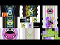 How Too Many Pbs Kids Dot Logo