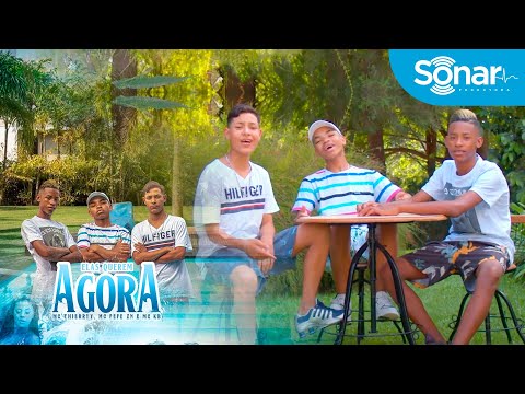 Mc Thierryy Mc Fefe ZN Mc KB - Elas Querem Agora (Video Clipe Oficial)