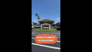 World's Largest RV Dealership Tour
