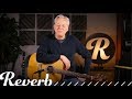 Tommy Emmanuel Teaches 4 Steps To Fingerstyle Guitar Technique