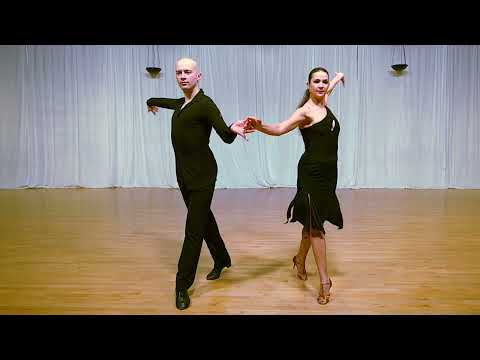 NDCA International Bronze Cha Cha