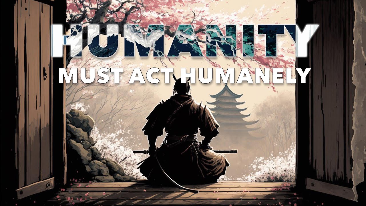 Emptiness is the Way - Miyamoto Musashi