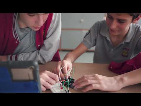 Vídeo Colegio Brains International School La Moraleja