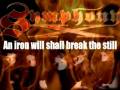 Symphony X-  Inferno (Unleash the Fire) w/ lyrics