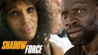 'Putting an End to the Shadow Force' Scene | Shadow Force | Omar Sy, Kerry Washington, Mark Strong
