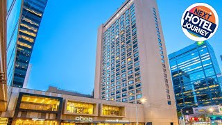 Sandman Signature Edmonton Downtown Hotel | Edmonton (AB), Canada | Hotel Review