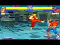 Street Fighter Alpha Warriors Dreams Ken Capcom Windows 1997 PC Longplay