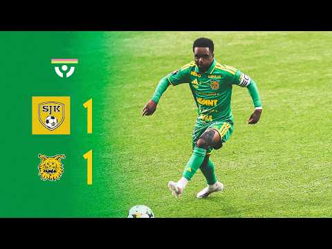 SJK Seinäjoen Jalkapallokerho Seinäjoki 1-1 FC I...