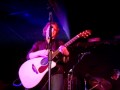 Tom McRae - How The West Was Won -Live Birmingham UK 2005