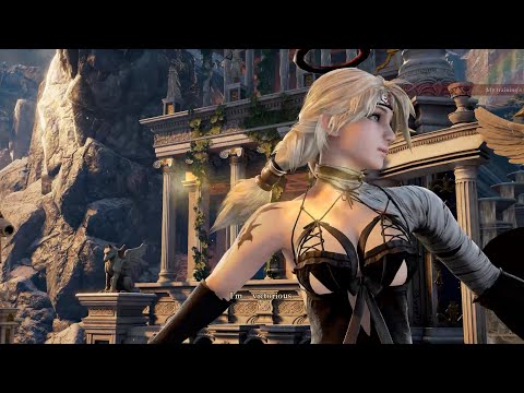 SoulCalibur 6 (Sophitia) Nyawu vs (#3 Ranked Voldo) manta2015 - 03