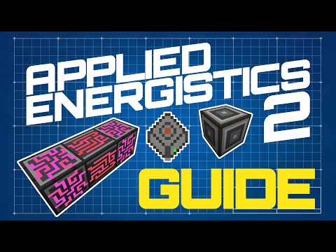 Pansmith's Guide to Applied Energistics 2