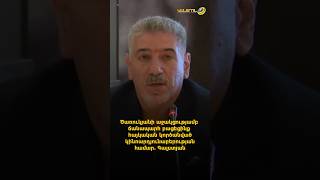 Ծառուկյանի աջակցությամբ ճանապարհ բացեցինք հայկական կործանված կինոարդյունաբերության համար․ Գալստյան