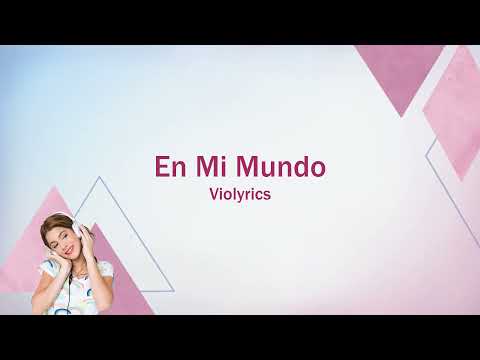 En Mi Mundo - Martina Stoessel