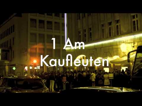 Yves Larock @ Roma (IT), Yerevan (ARM), Zurich (CH)