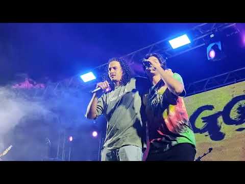 João e Pedro Beydoun (Tribo de Jah) - Welcome to Jamrock - Belém 03/09/22