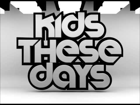 Kids These Days - Must Die (Original Mix) [Glitch-Hop]