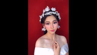 preview picture of video 'Hướng dẫn Makeup tông hồng baby (studio Đình Phong )'