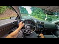 2005 Volkswagen Golf Mk5 1 9 TDI 90HP POV Test Drive